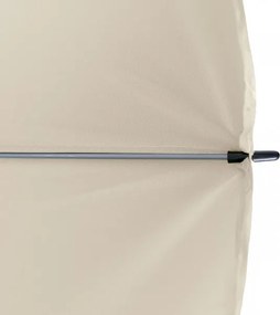 Doppler ACTIVE parasol ogrodowy 200 cm antracyt