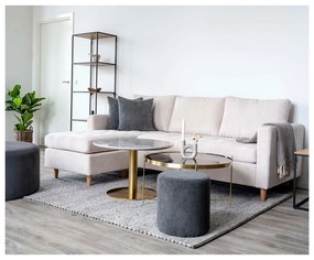 Regał w dekorze dębu 51x170 cm Vita – House Nordic