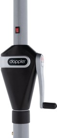 Doppler ACTIVE antracyt
