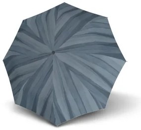 KNIRPS T.200 Medium Duomatic Soft Storm - elegancki, w pełni automatyczny parasol