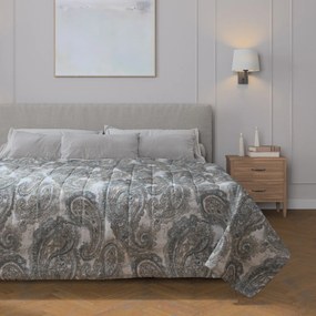 Narzuta pikowana w pasy