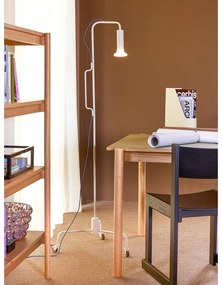 Stół z litego drewna dębowego 107x190 cm Oblique – Hübsch