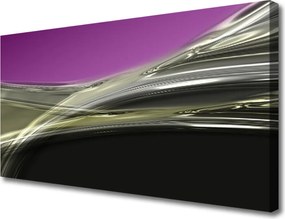 Obraz na płótnie Złożona Geometria Przestrzeni