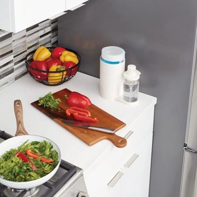 Biały zestaw do mycia rąk iDesign Clean