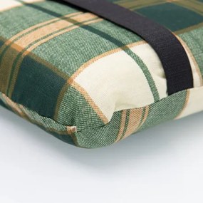Oparcie dla ławki 3-osobowej 150 x 30 x 6 cm