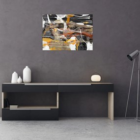 Obraz - Abstrakcja (70x50 cm)