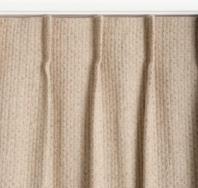 Zasłona na haczykach flex pojedynczych