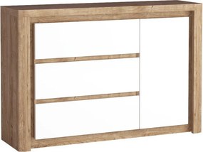 Komoda VARUS 144 cm do Salonu Sypialni Dąb