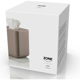 Plastikowy pojemnik na chusteczki Ume – Zone