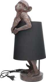 Lampa stołowa Monkey 55cm