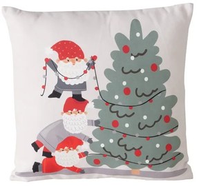 Poduszka ze świątecznym motywem MONTI, 45 x 45 cm