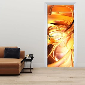 Fototapeta na drzwi - Abstrakcja (95x205cm)