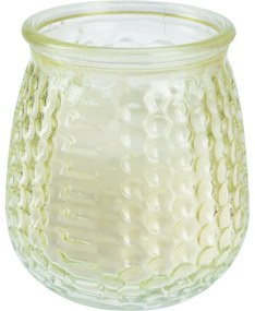 Świeca odstraszająca Citronella, żółty, 160 g, 10 x 10 cm