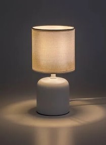 Rabalux 74052 lampa stołowa Daphini, biały