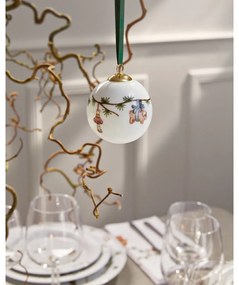 Bombka Hammershøi Christmas – Kähler Design