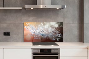 Panel nad Blat Kuchenny Dmuchawiec w Kroplach Rosy