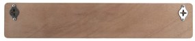 Biały wieszak ścienny 60 cm Rizar – PT LIVING