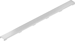 Mexen Flat M08 maskownica do odpływu liniowego 100 cm, inox - 1025100