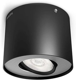 Philips 53300/30/16 - LED Reflektor punktowy MYLIVING PHASE 1xLED/4,5W/230V