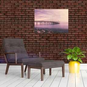 Obraz - Port (70x50 cm)