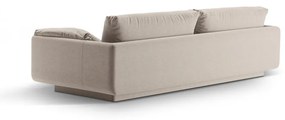 Beżowa sofa 250 cm Torino – Micadoni Home
