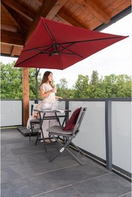 Doppler ACTIVE 240 x 135 cm bordo