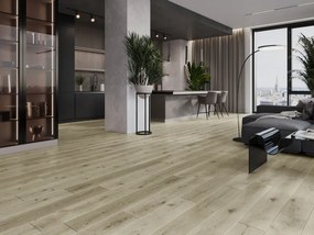 Mexen Georgia panele winylowe 1240 x 182 mm SPC 6,5 mm, podkład IXPE 1,5 mm, 4 V-Fuga, Dąb - F1031-1240-182-505-4V1-01