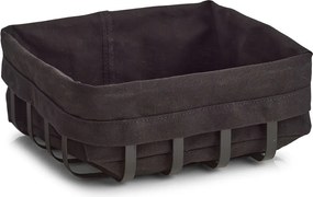 Metalowy koszyk na chleb, 22 x 22 cm