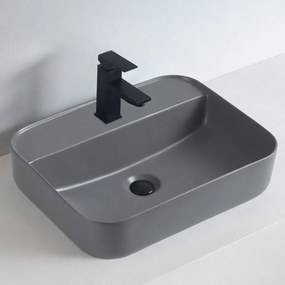 Umywalka nablatowa KW8085