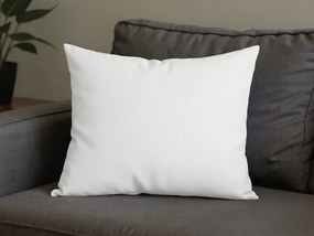 Poszewka z kory STANDO 50x70 cm biała