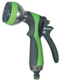 Pistolet do węża ogrodowego RIBIMEX, 7 trybów nawadniania