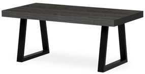 Stolik konferencyjny R5212 GREY, dąb szary