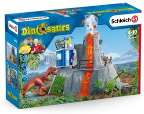 Schleich 42564 Wulkan