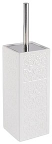 WENKO 22651100 - Szczotka do WC CORDOBA 9,5x35 cm biała