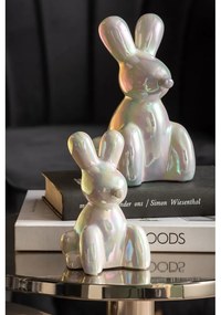 Figurka (wysokość 20 cm) Balloon Bunny – PT LIVING