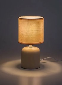 Rabalux 74057 lampa stołowa Daphini, różowy