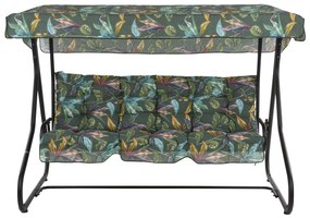 Poduszki na huśtawkę 170 cm z daszkiem Parma / Milano G058-02PB PATIO
