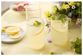 Szklanki zestaw 4 szt. 500 ml Palermo – Lyngby Glas