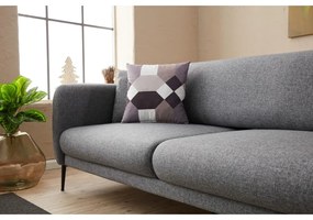 Szara sofa 210 cm Venus – Artie