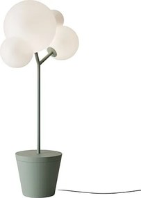 Zafferano - lampa podłogowa Tree of Light do wnętrz i na zewnątrz. Salvia - lampa podłogowa LED E27 - regulowana powierzchnia podparcia.