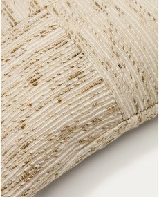 Poszewka na poduszkę żakardowa 45x45 cm Anuba – Kave Home