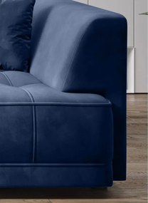 Narożnik TIGA BOX funkcja spania Elektryczny System RIVIERA 81 WERSAL