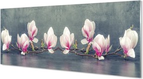 Panel nad Blat Kuchenny Kwitnąca Gałązka Magnolii