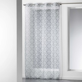 Firana na przelotkach DARIO 140 x 240 cm