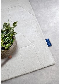 Kremowy wełniany chodnik tkany ręcznie 80x250 cm Ursule – Villeroy&amp;Boch