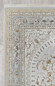 Dywan klasyczny Gold Orient beżowo-złoty 160 cm x 220 cm