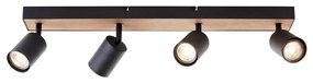 Brilliant - LED Oświetlenie punktowe JELLO 4xGU10/4,5W/230V - FSC certyfikowano