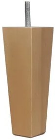 Fotel PIRO BL VELVET oliwkowy ATOS