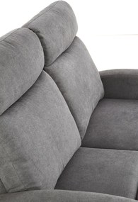 Tapicerowana sofa dla dwóch osób z funkcją rozkładania Oslo 2S