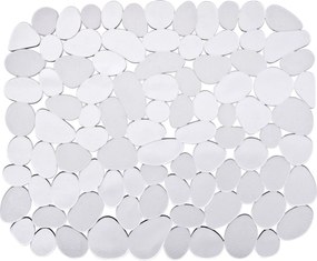 Uniwersalna mata ochronna do zlewozmywaka Stones 31x26 cm, WENKO